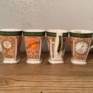 4 Sutherland Y2K Millennium Celestial Collection